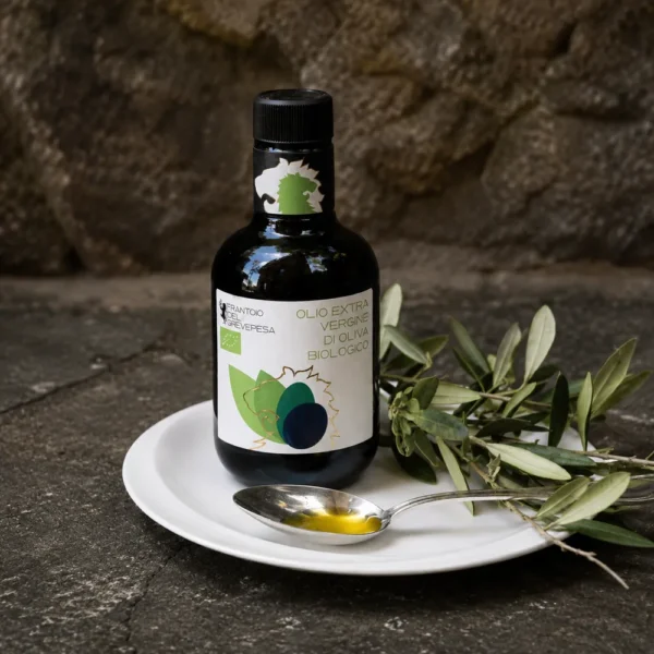 Frantoio del Grevepesa Bio-Extra-Native-Olivenöl Lifestyle-Bild